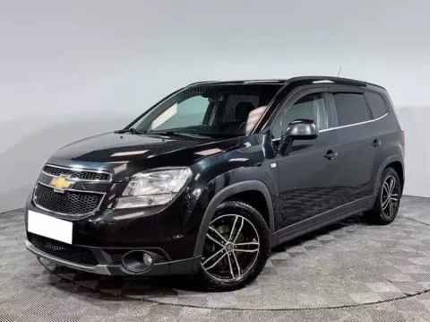 Chevrolet Orlando — фото 1