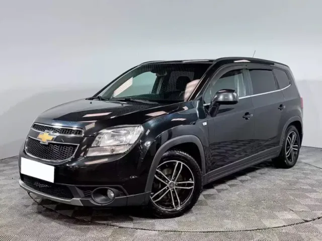 Chevrolet Orlando — фото 1