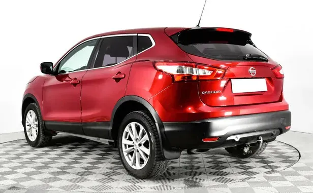 Nissan Qashqai, II — фото 4