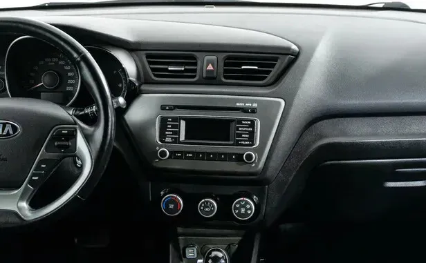 Kia Rio, III Рестайлинг — фото 6
