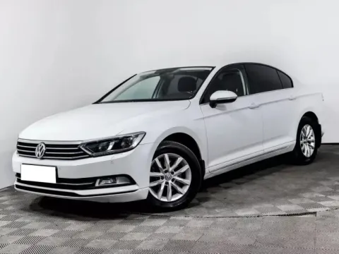 Volkswagen Passat, B8 — фото 1