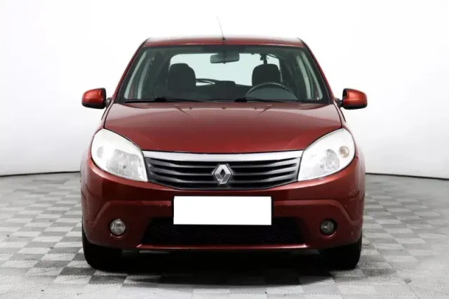 Renault Sandero, I — фото 2