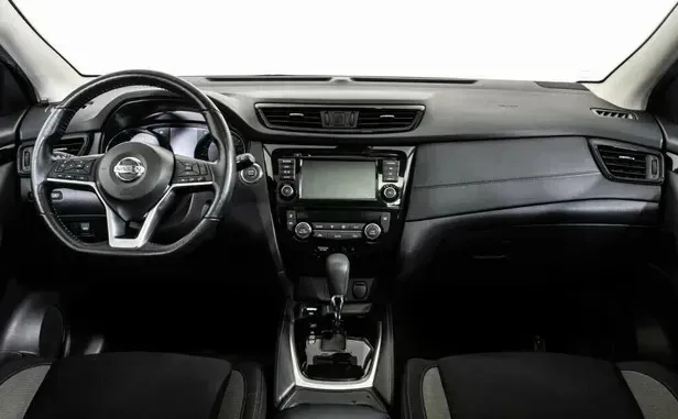 Nissan Qashqai, II Рестайлинг — фото 7