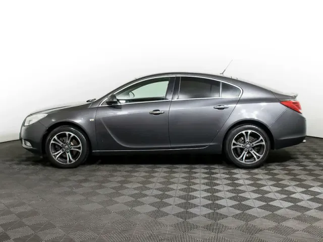 Opel Insignia, I — фото 4