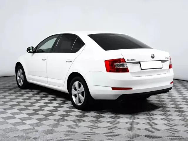 Skoda Octavia, III (A7) — фото 6