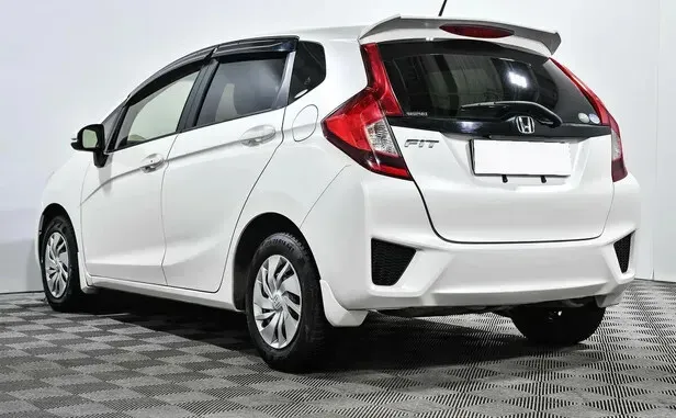 Honda Fit, III — фото 4