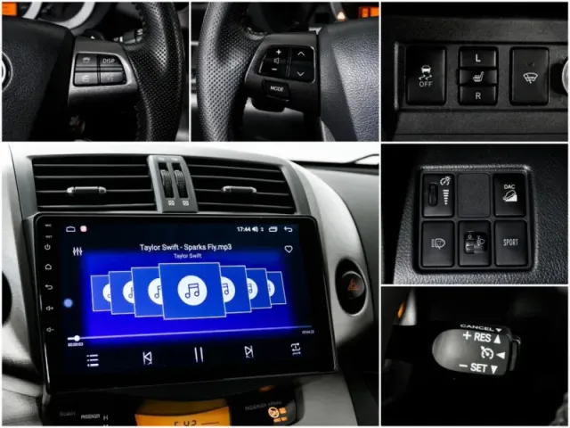 Toyota RAV4, III (XA30) Рестайлинг — фото 15