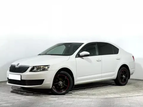 Skoda Octavia, III (A7) — фото 1