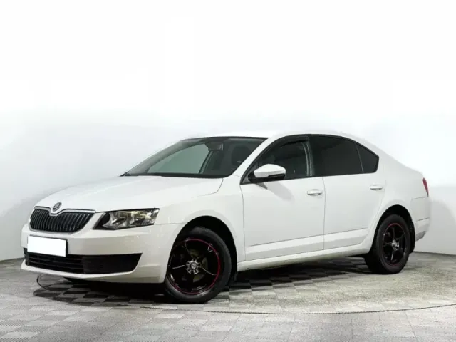 Skoda Octavia, III (A7) — фото 1