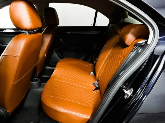 Skoda Rapid, I Рестайлинг — фото 13