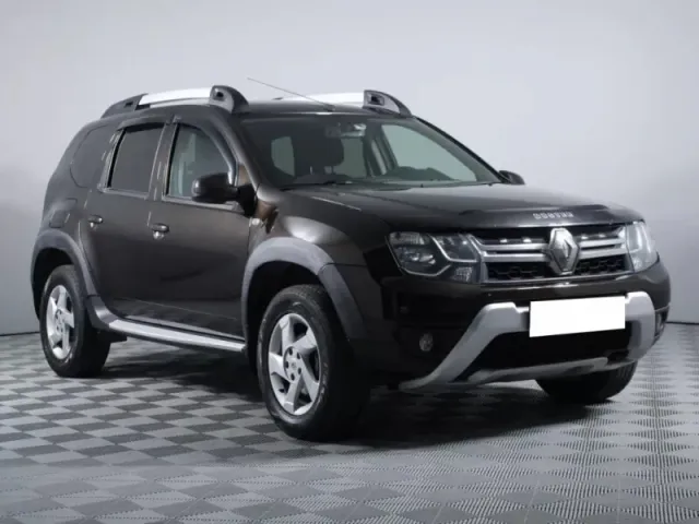 Renault Duster, I Рестайлинг — фото 3