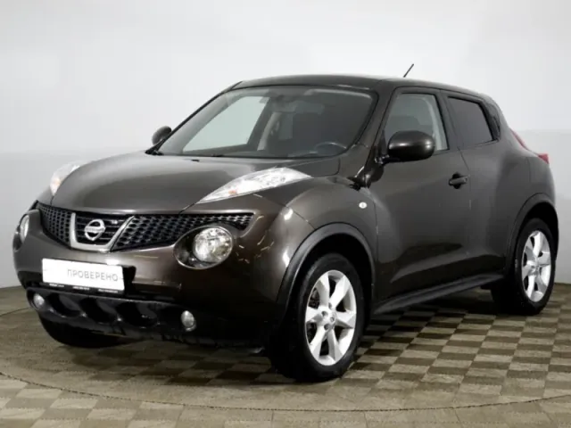 Nissan Juke, I — фото 5