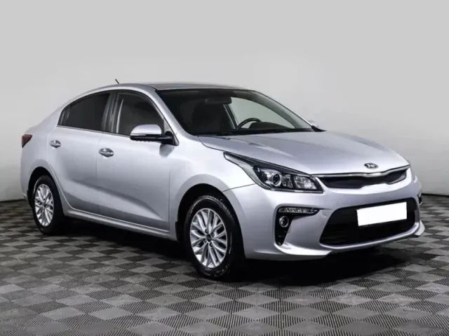 Kia Rio, IV — фото 3