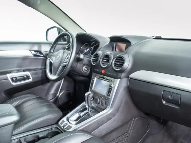 Opel Antara, I Рестайлинг — фото 9