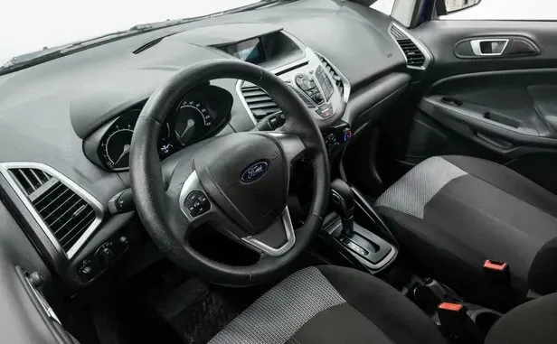 Ford EcoSport, II — фото 9