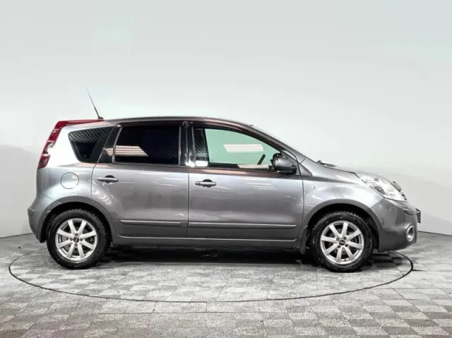 Nissan Note — фото 4