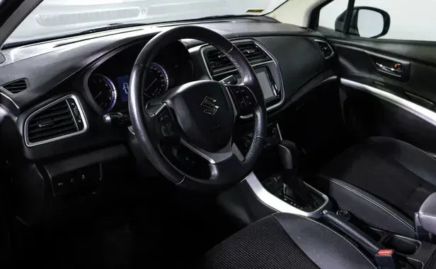 Suzuki SX4, II (S-Cross) Рестайлинг — фото 7