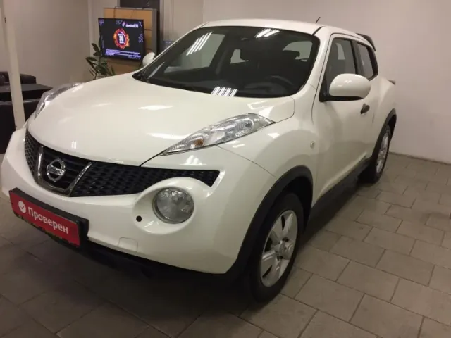 Nissan Juke, I — фото 3