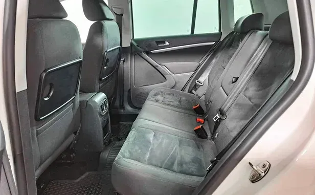 Volkswagen Tiguan, I Рестайлинг — фото 8