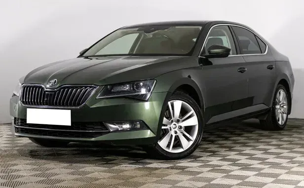 Skoda Superb, III — фото 1