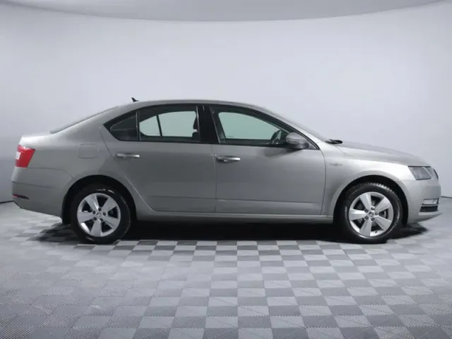 Skoda Octavia, III (A7) Рестайлинг — фото 4