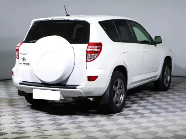 Toyota RAV4, III (XA30) Рестайлинг — фото 5