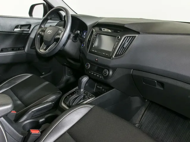 Hyundai Creta, I — фото 16