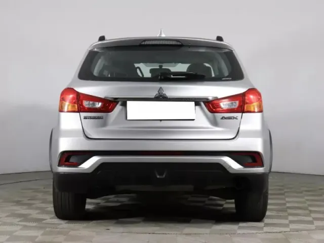 Mitsubishi ASX, I Рестайлинг 2 — фото 6