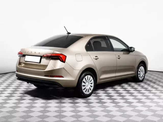 Skoda Rapid, II — фото 5