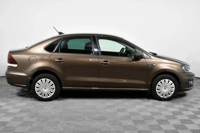 Volkswagen Polo, V Рестайлинг — фото 4