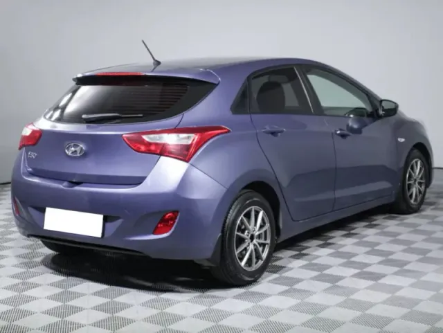 Hyundai i30, II — фото 5