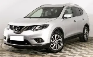 Nissan X-Trail, III — фото 1