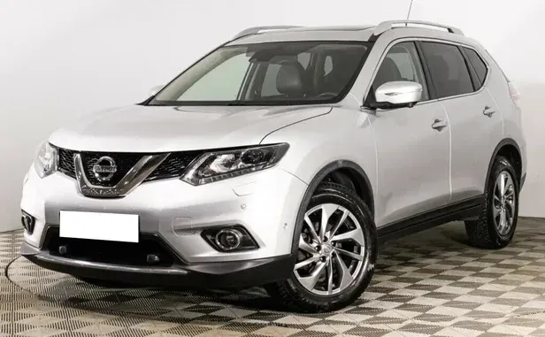 Nissan X-Trail, III — фото 1