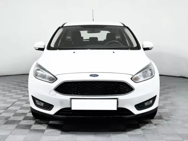 Ford Focus, III Рестайлинг — фото 2