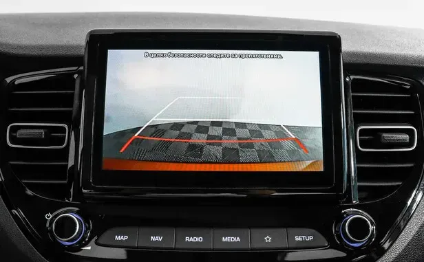 Hyundai Solaris, II Рестайлинг — фото 7