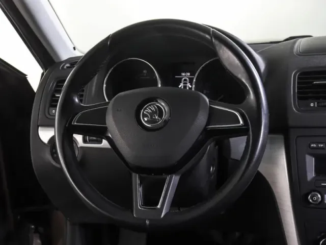 Skoda Yeti, I Рестайлинг — фото 14