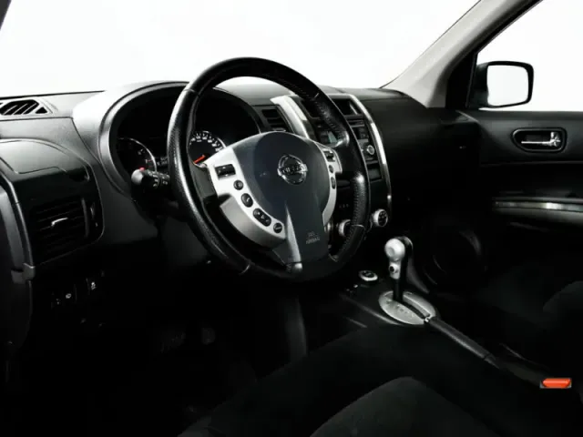 Nissan X-Trail, II Рестайлинг — фото 12
