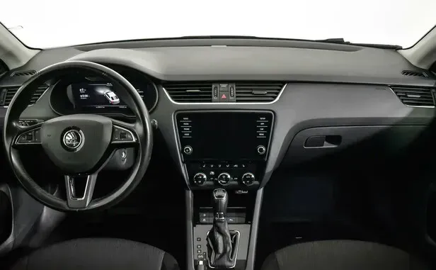 Skoda Octavia, III (A7) Рестайлинг — фото 6