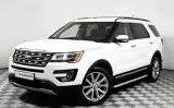 Ford Explorer, V Рестайлинг — фото 1