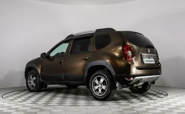 Renault Duster, I — фото 4