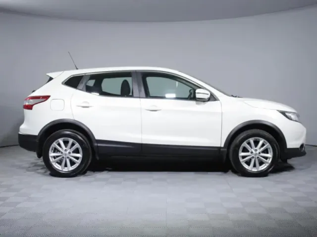 Nissan Qashqai, II — фото 4