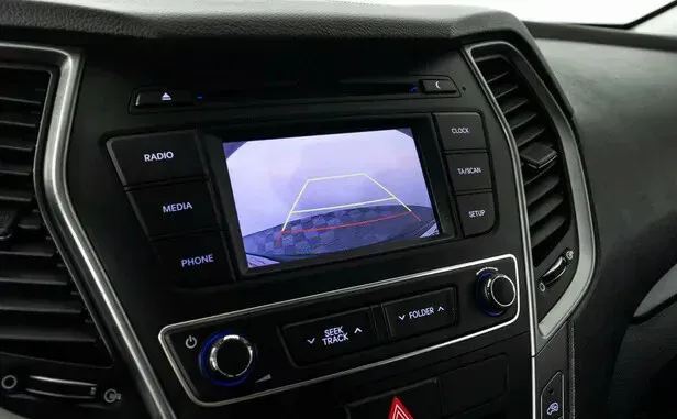 Hyundai Santa Fe, III Рестайлинг — фото 9