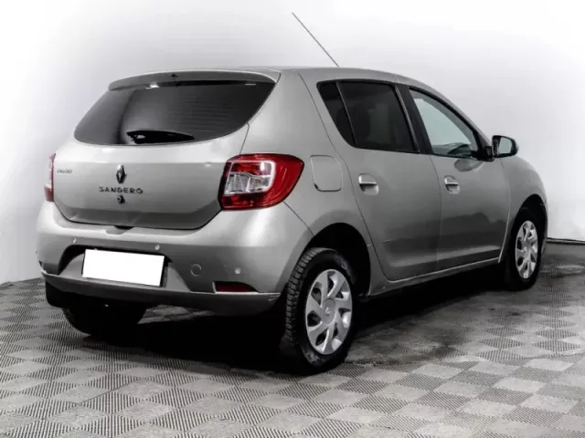 Renault Sandero, II — фото 4