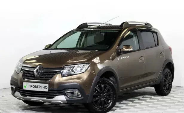 Renault Sandero, II — фото 1