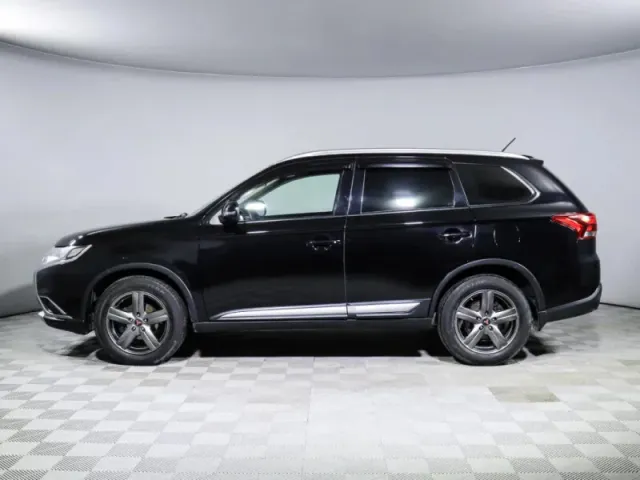 Mitsubishi Outlander, III Рестайлинг 2 — фото 8