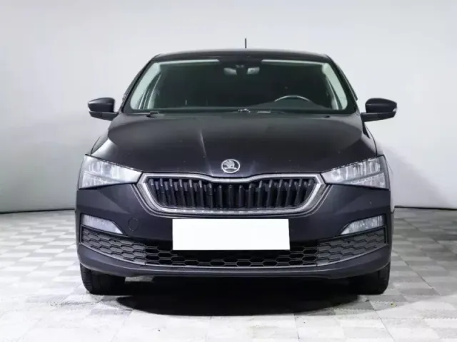 Skoda Rapid, II — фото 2