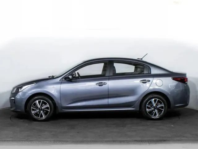 Kia Rio, IV — фото 28
