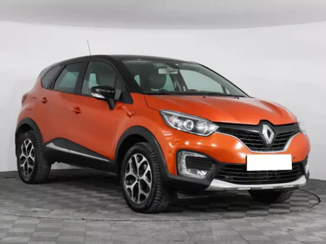 Renault Kaptur, I — фото 3