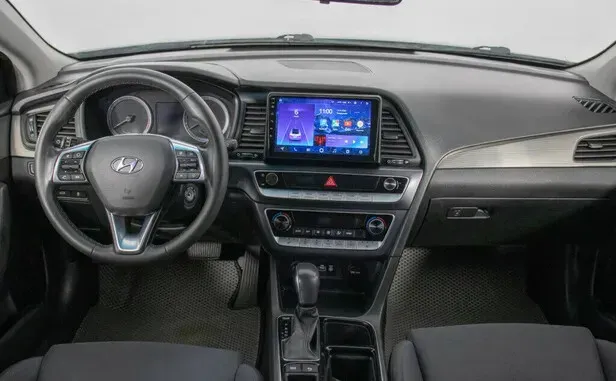 Hyundai Sonata, VII (LF) Рестайлинг — фото 9