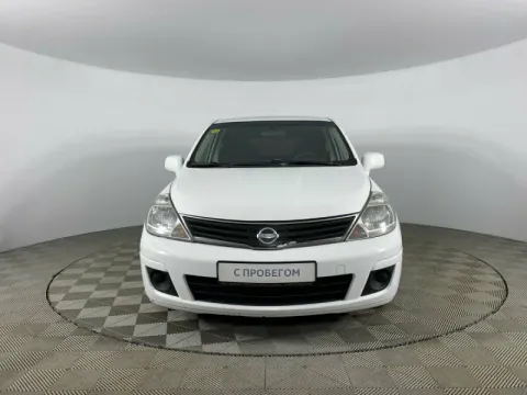 Nissan Tiida, I — фото 1